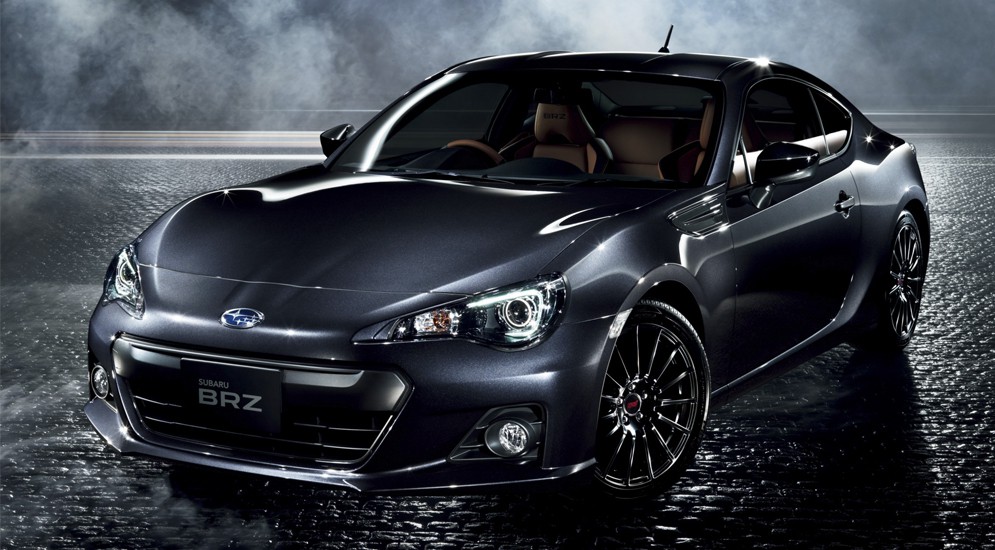 Subaru BRZ 2016 Subaru BRZ 2016
