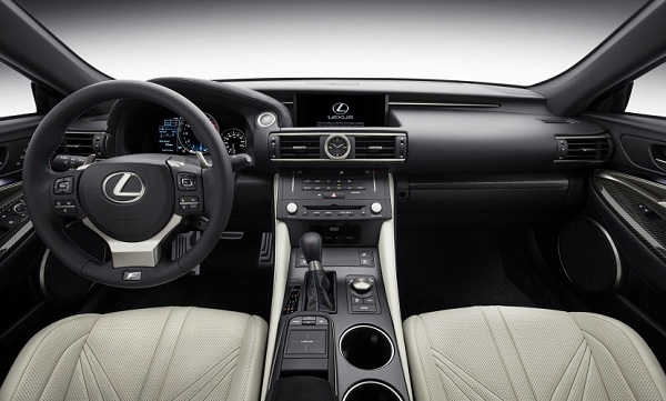 Lexus RC F Lexus RC F
