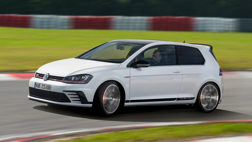 Golf GTI Clubsport 