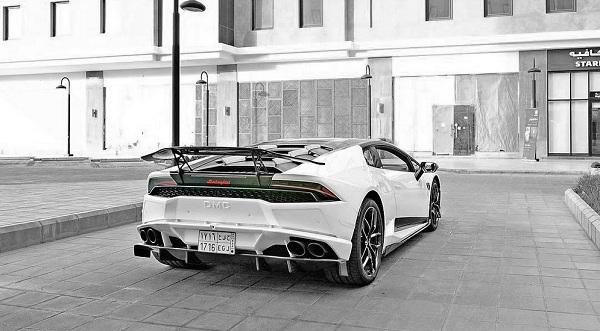 Lamborghini Huracan