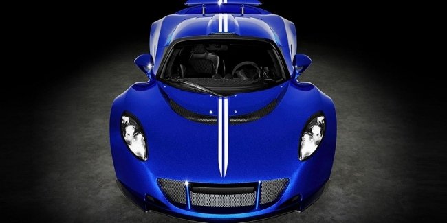 Hennessey Venom GT 