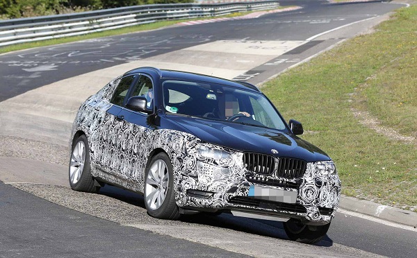 BMW X4 2014 BMW X4 2014