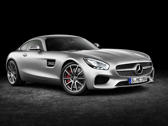Mercedes AMG GT Mercedes AMG GT
