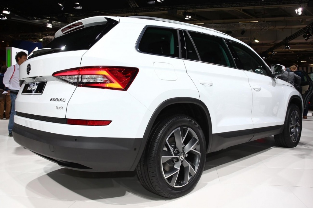 Skoda Kodiaq 