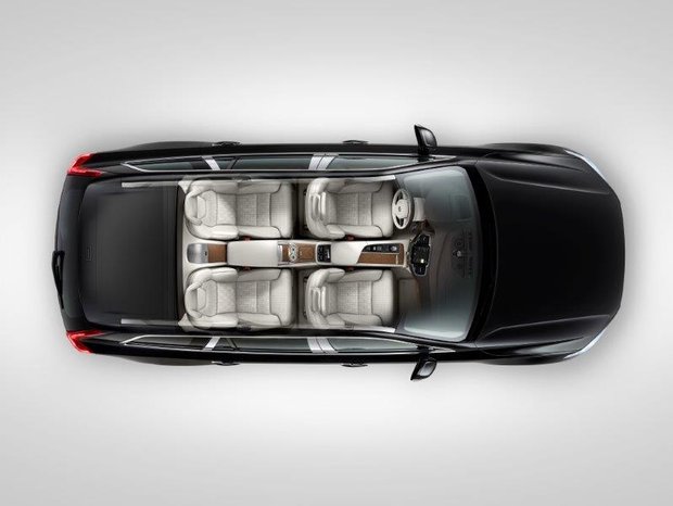 Volvo XC90 Excellence Volvo XC90 Excellence