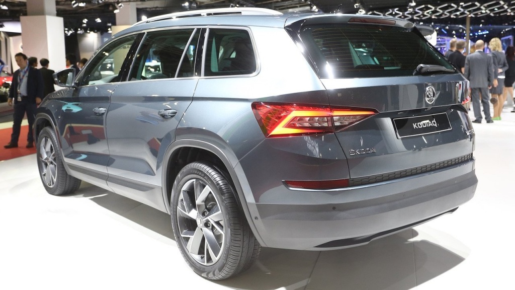 Skoda Kodiaq 