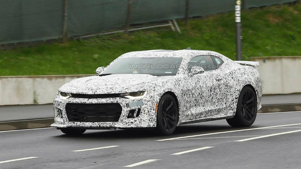 Chevrolet Camaro ZL1 