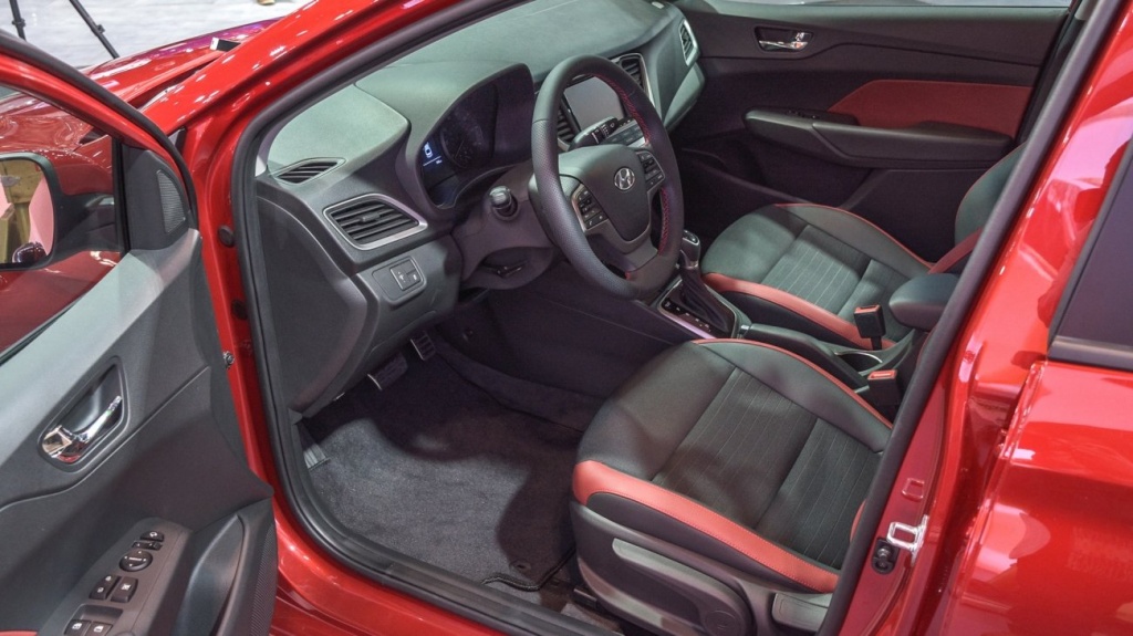 Hyundai Accent 2018 Hyundai Accent 2018