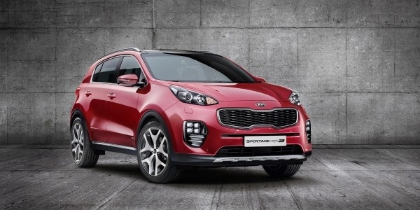 Kia Sportage 