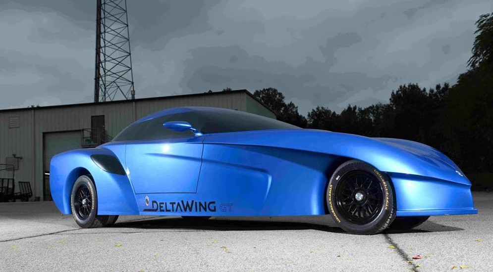 DeltaWing GT 