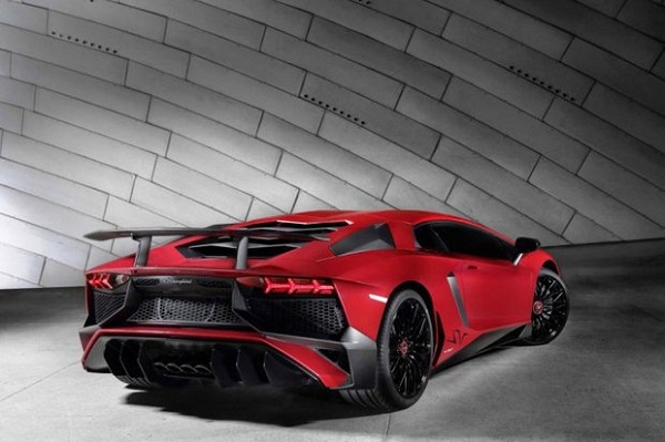 Lamborghini Aventador Lamborghini Aventador