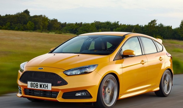 Ford Focus ST