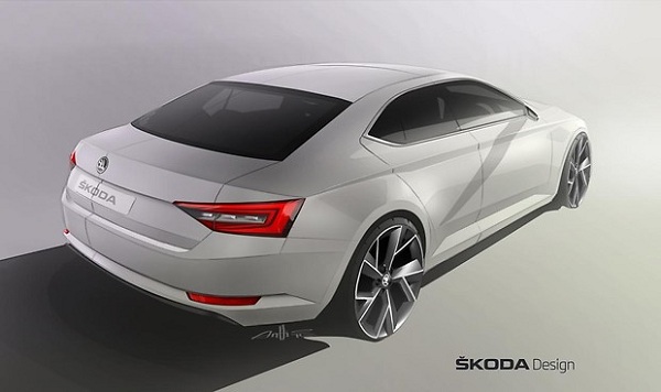Skoda Superb Skoda Superb