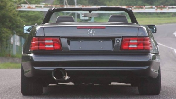 Mercedes-Benz SL R129