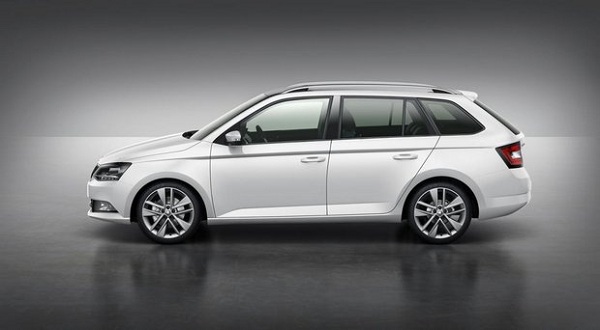 Skoda Fabia Combi Skoda Fabia Combi