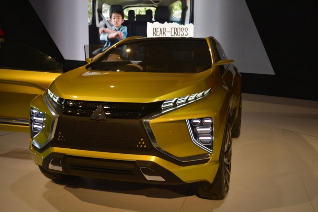 Mitsubishi Mitsubishi