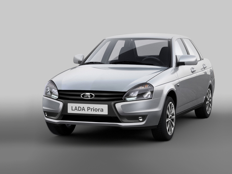 lada priora