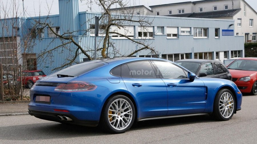 Porsche Panamera Porsche Panamera