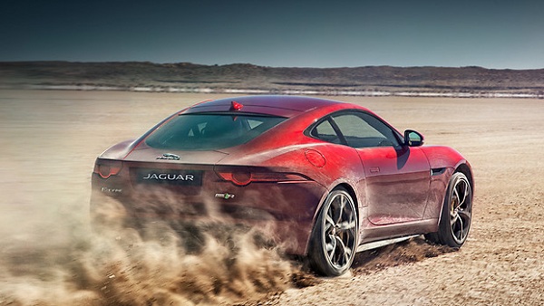 F-Type R F-Type R