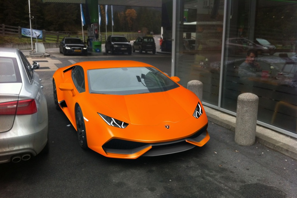 Lamborghini Huracan/Cabrera Lamborghini Huracan/Cabrera