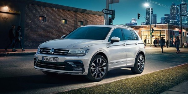 Volkswagen Tiguan Volkswagen Tiguan