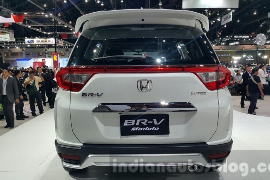 Honda BR-V