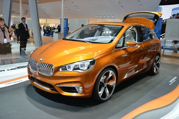 Франкфуртский автосалон 2013 Франкфуртский автосалон 2013