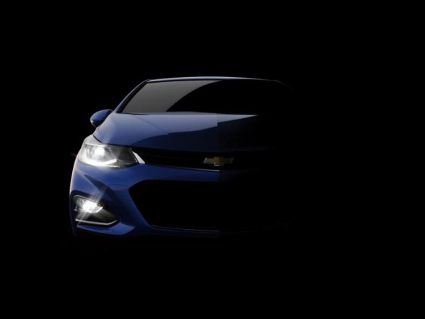 Chevrolet Cruze 2016 Chevrolet Cruze 2016