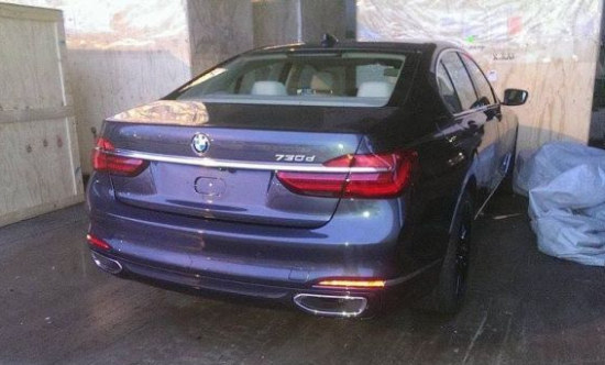 BMW 7-Series