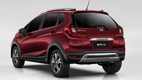 Honda WR-V 