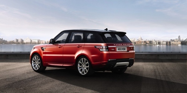 Range Rover Sport 