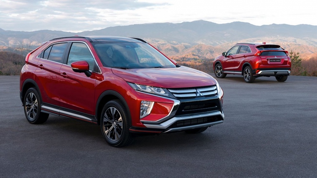 Eclipse Cross