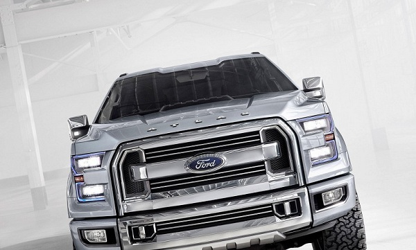 Ford F-150