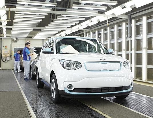 Kia Soul Kia Soul