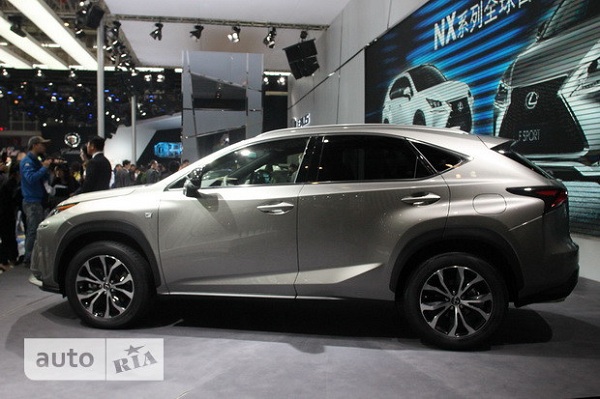 Lexus NX