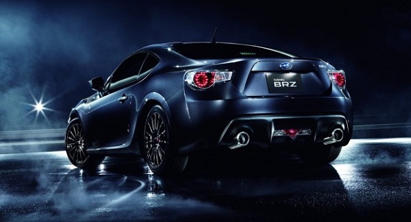 BRZ Premium Sport