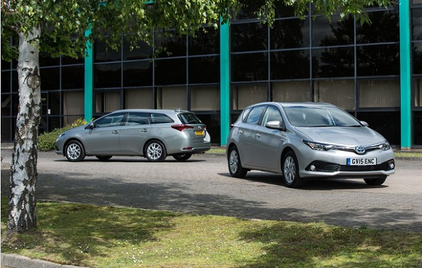 Toyota Auris в Украине Toyota Auris в Украине