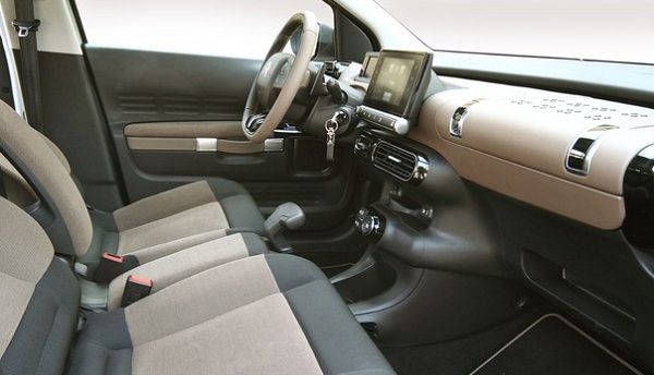Citroen C4 Cactus Citroen C4 Cactus