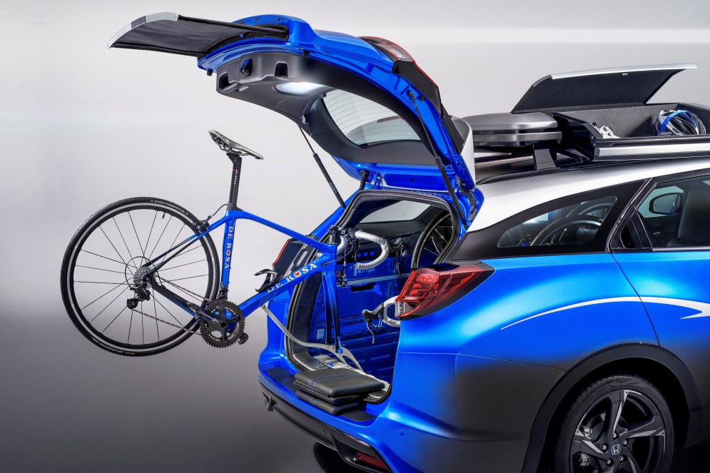 Civic Tourer Active Life Civic Tourer Active Life