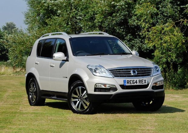 SsangYong SsangYong