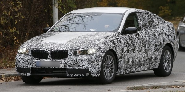 BMW 5-Series GT 