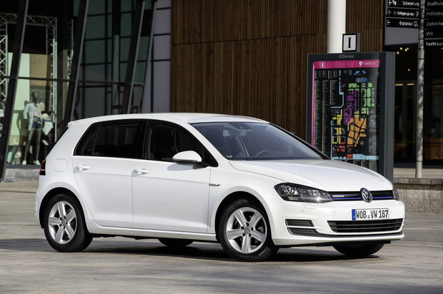 Volkswagen Golf TSI BlueMotion Volkswagen Golf TSI BlueMotion