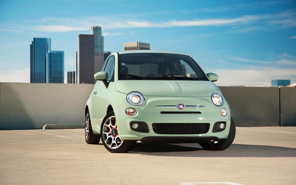 Fiat 500 