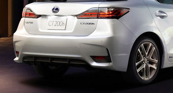 Lexus CT 200h 2014