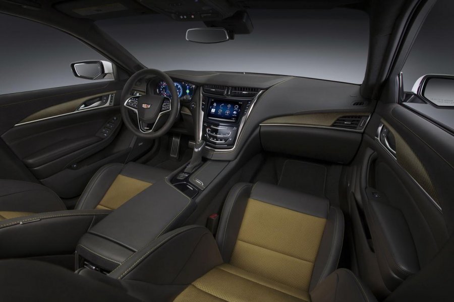 Cadillac CTS-V Cadillac CTS-V