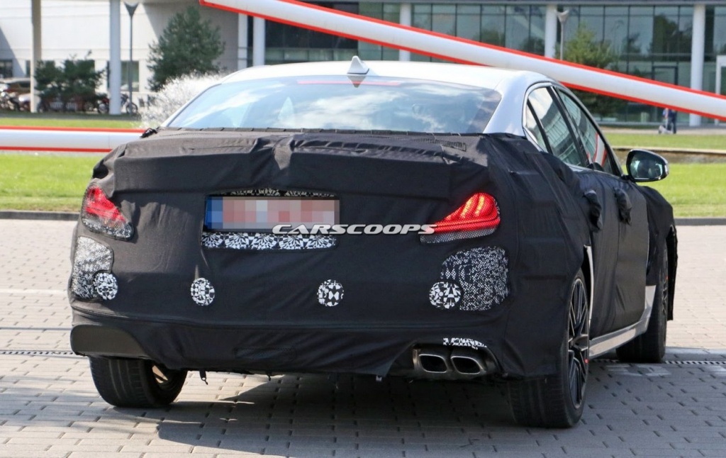 Genesis G70 Genesis G70