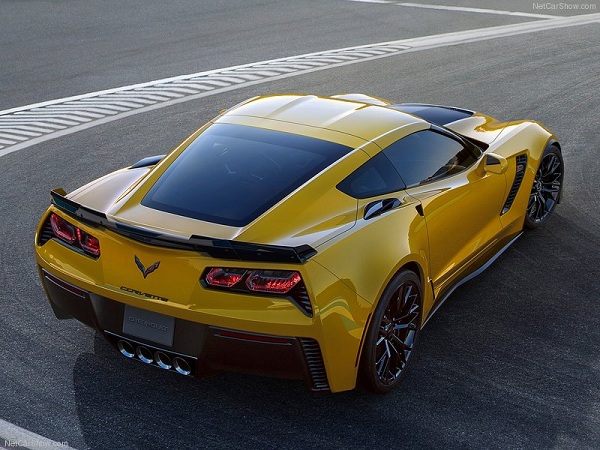 Chevrolet  Corvette Z06 