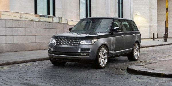 Range Rover Range Rover