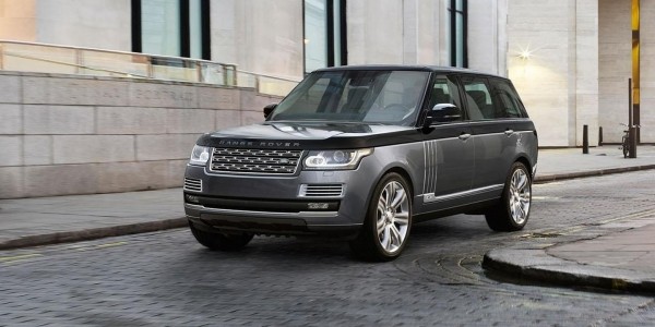 Range Rover