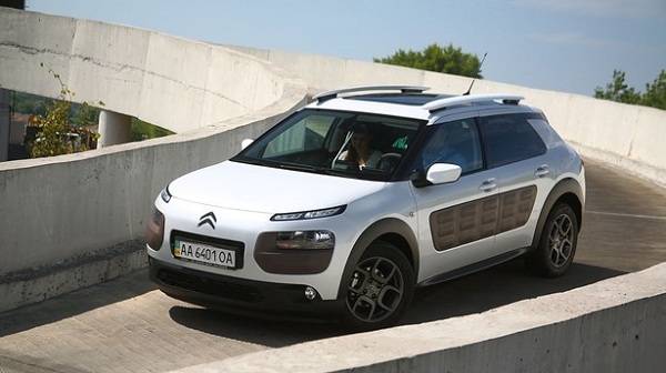 Citroen C4 Cactus Citroen C4 Cactus